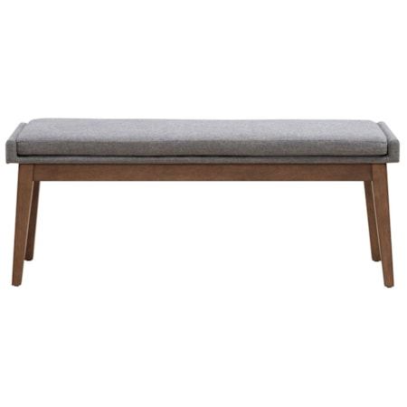 Upholstered Dining Bench