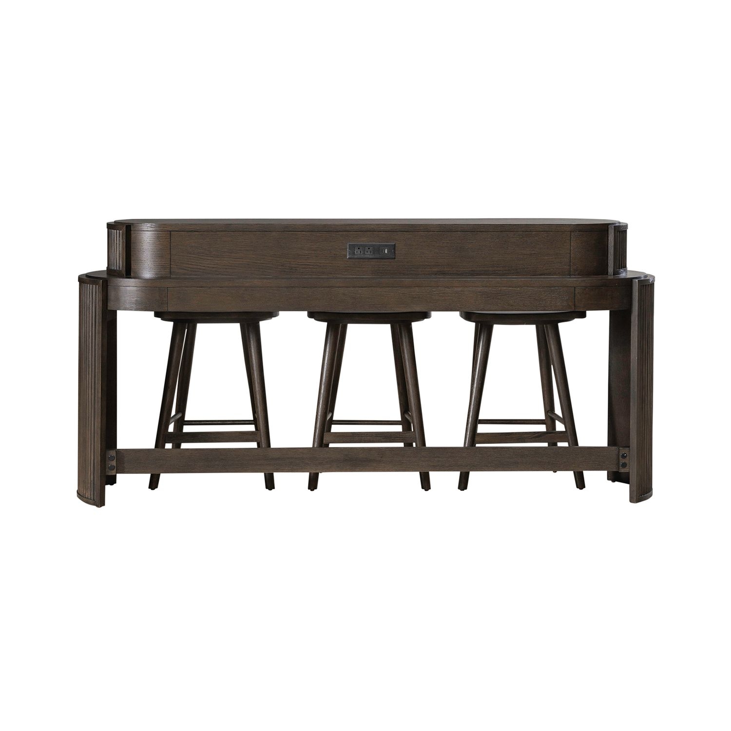 Liberty Furniture City View 4-Piece Console Set