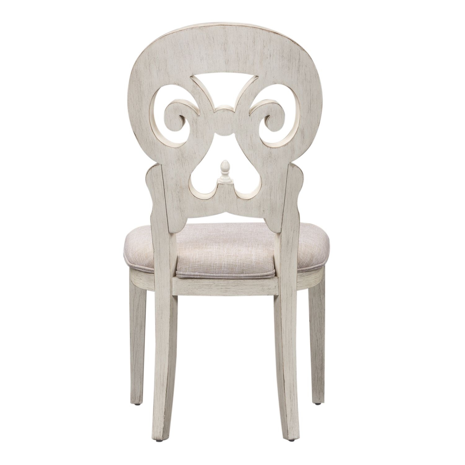 Splat Back Side Chair