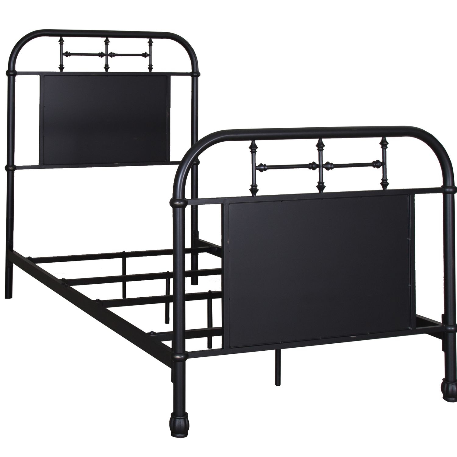 Twin Metal Bed
