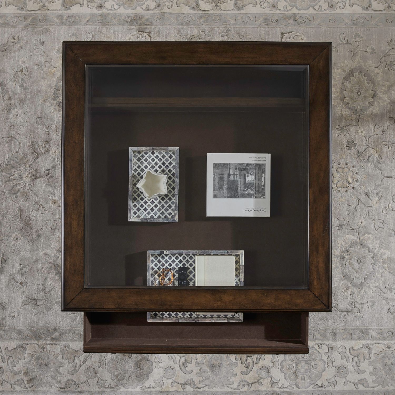 Square Cocktail Table