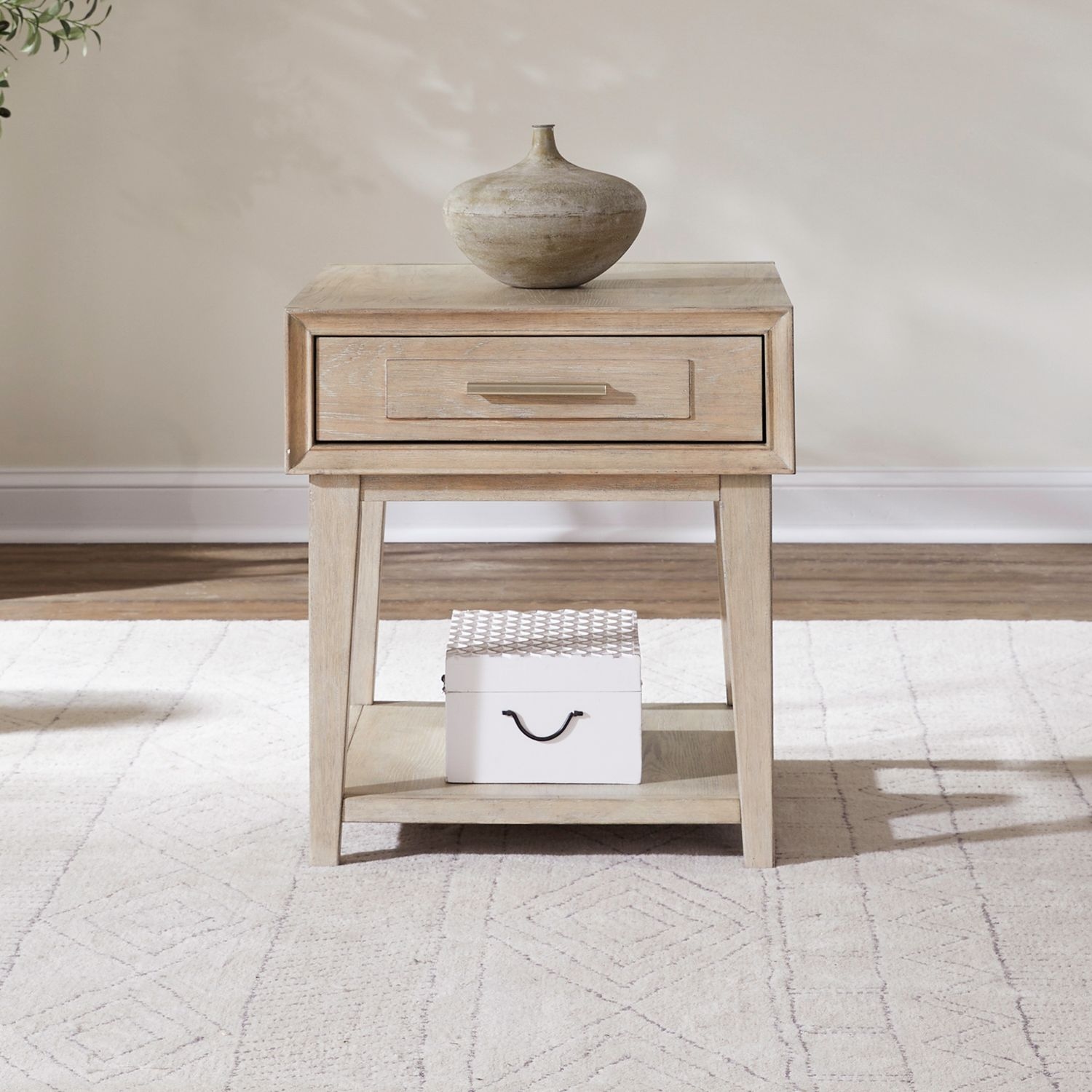 Liberty Furniture Brentwood End Table