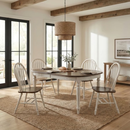 5-Piece Dining Set
