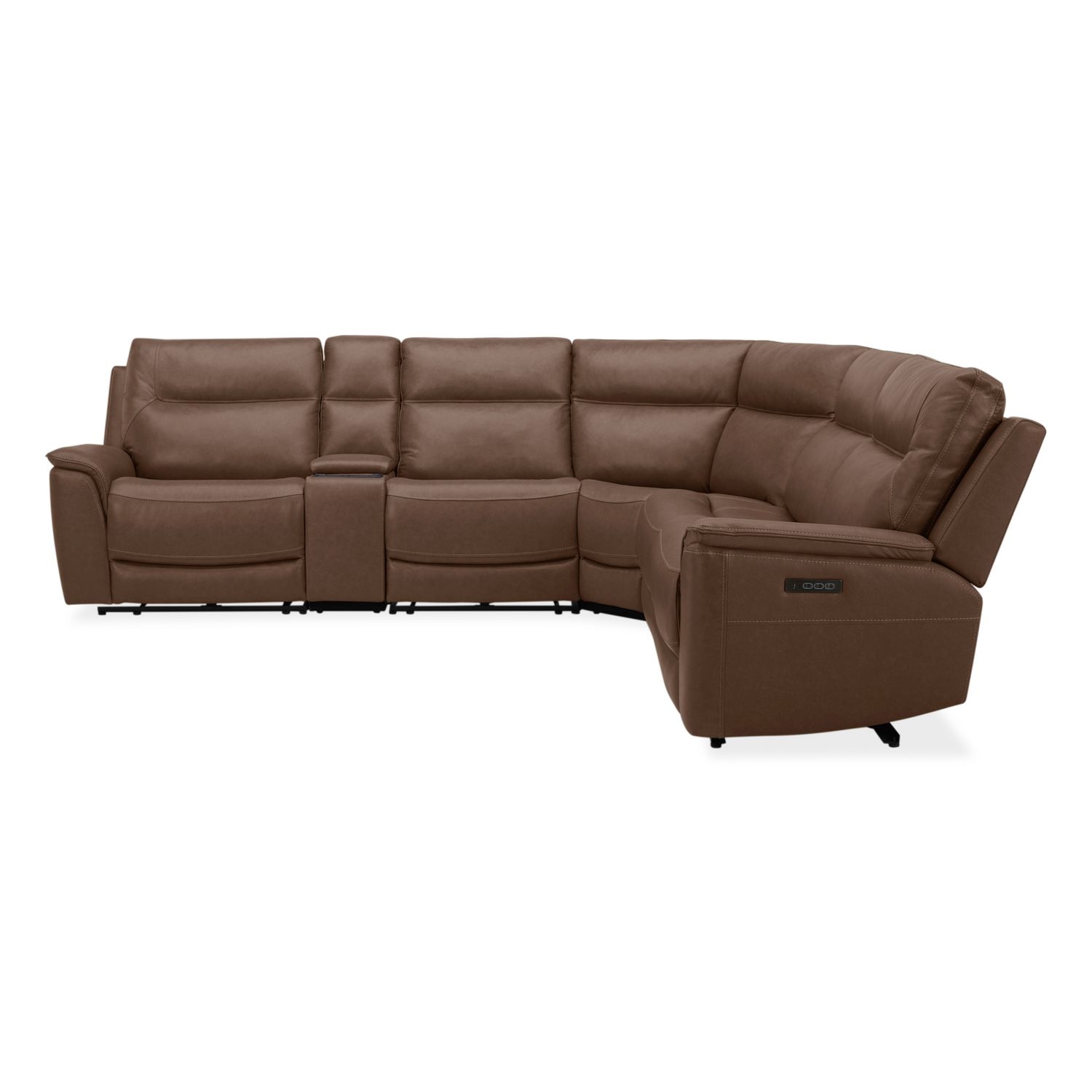 Liberty Furniture Collins 6 Piece Sectional