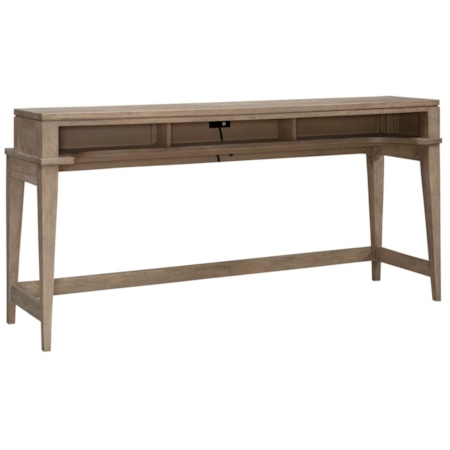 Console Bar Table