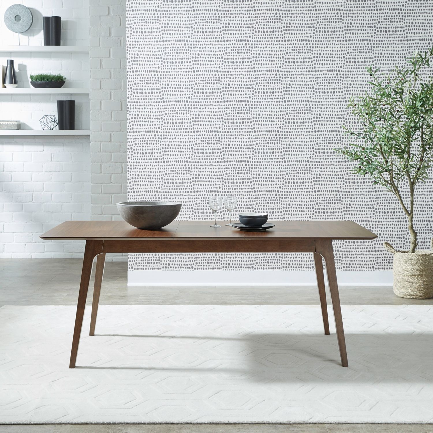 Liberty Furniture Space Savers Rectangular Dining Table