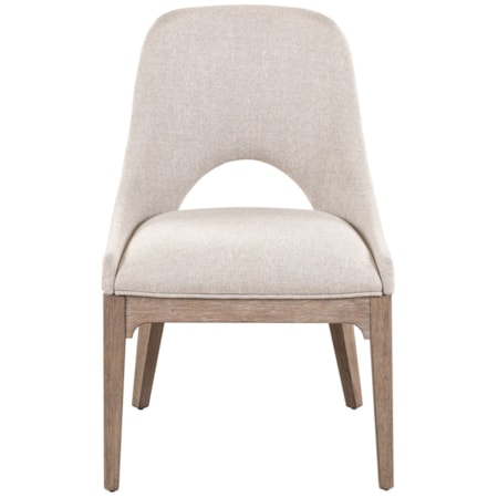 Upholstered Dining Side Chair