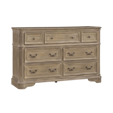 7-Drawer Dresser