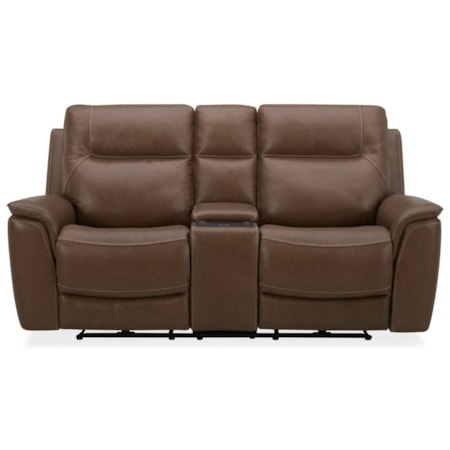 Loveseat with Console P3 and ZG