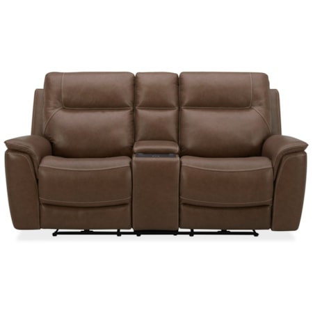 Loveseat with Console P3 and ZG