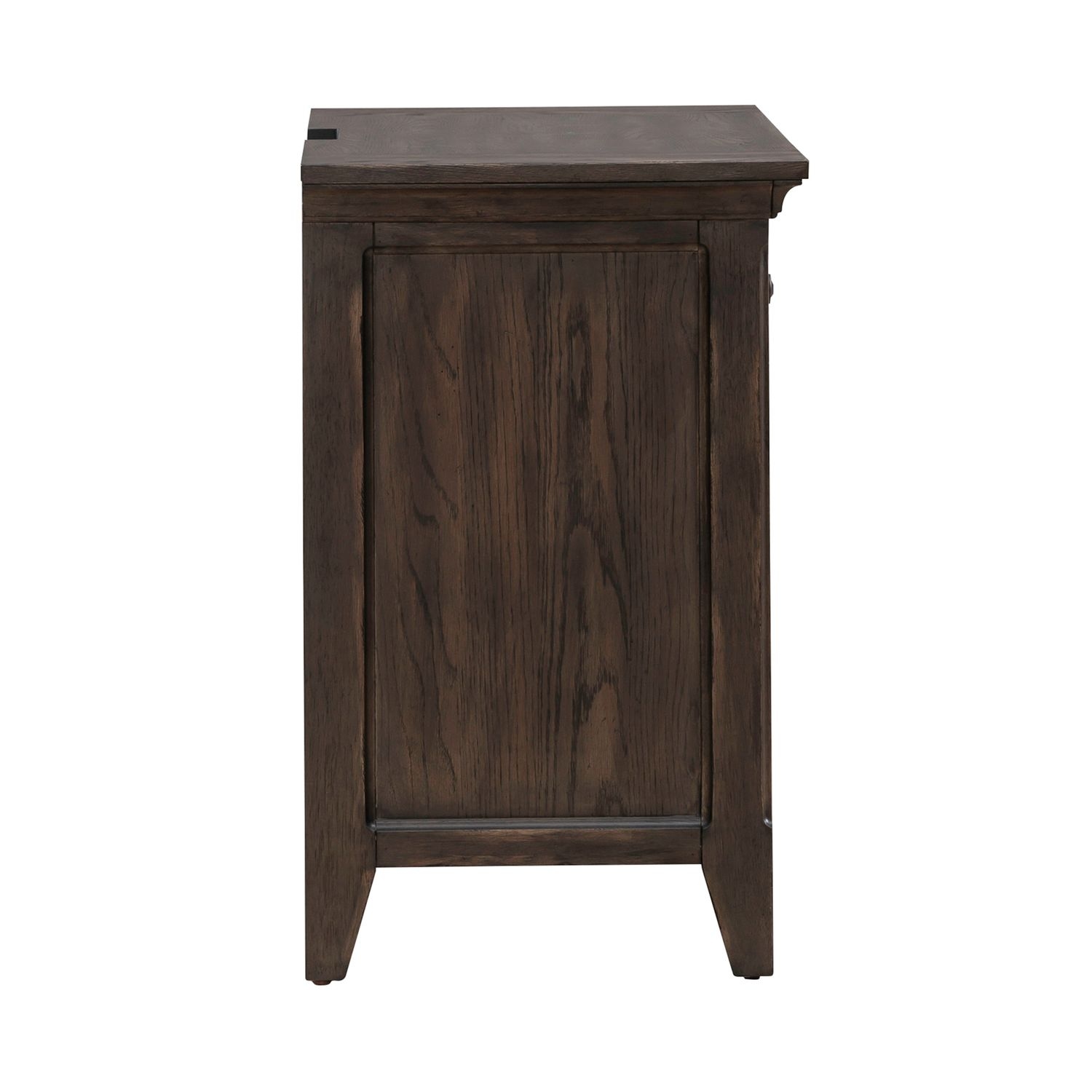 3-Drawer Nightstand