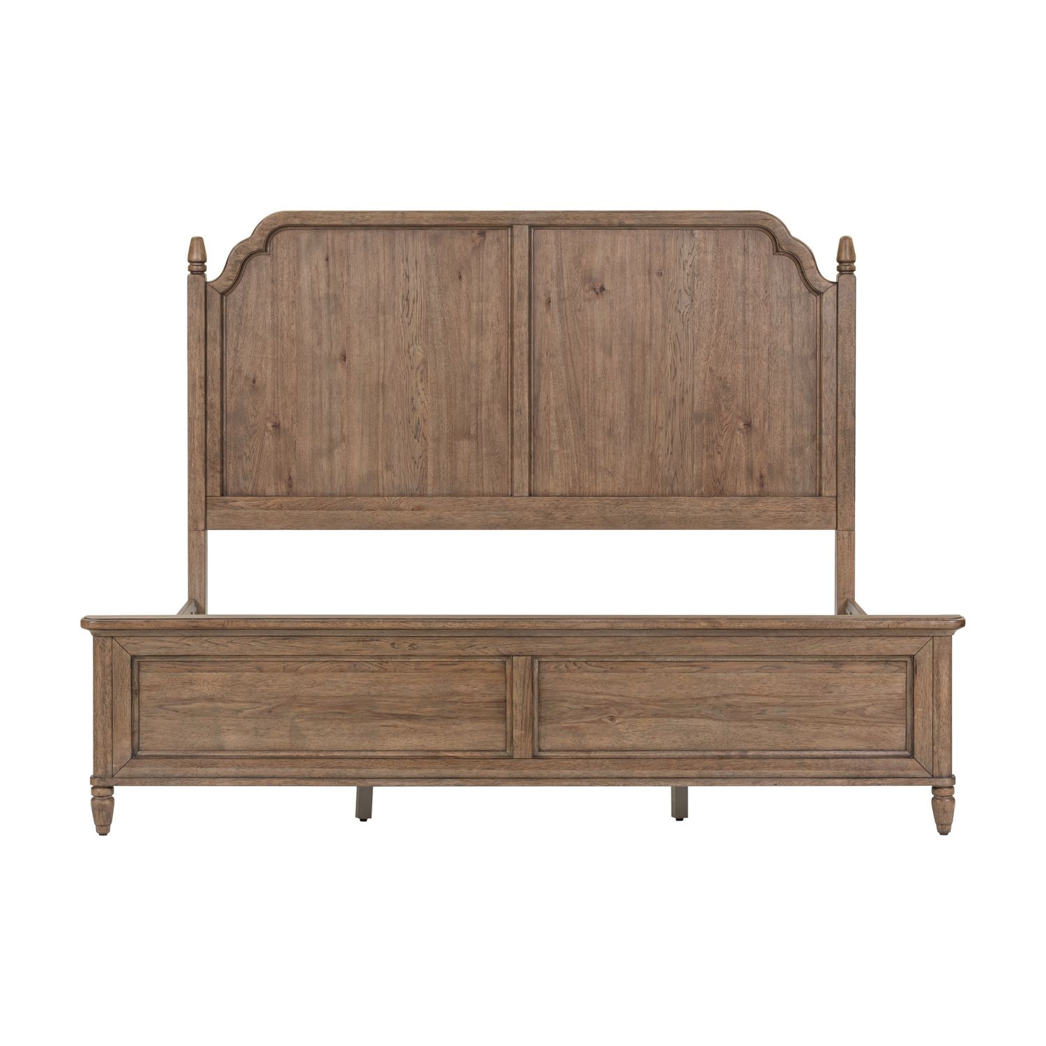 Liberty Furniture Hickory Grove California King Panel Bed
