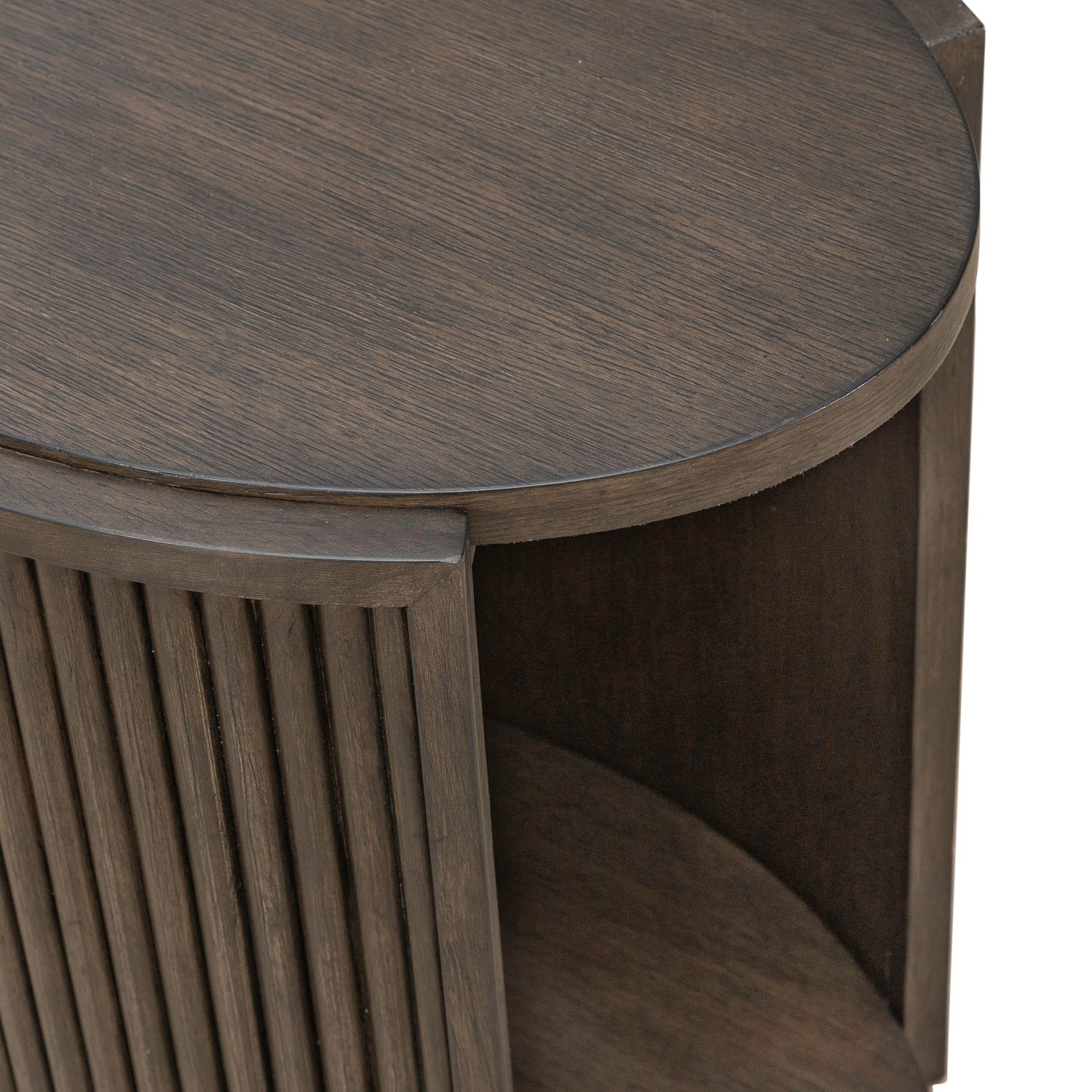Liberty Furniture City View Chairside Table