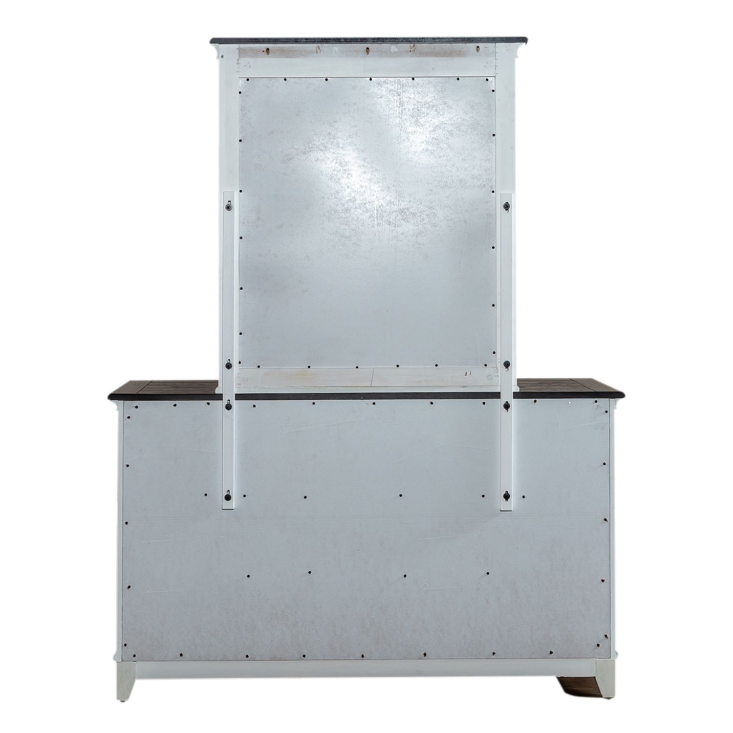 Kid's Crown Dresser Mirror