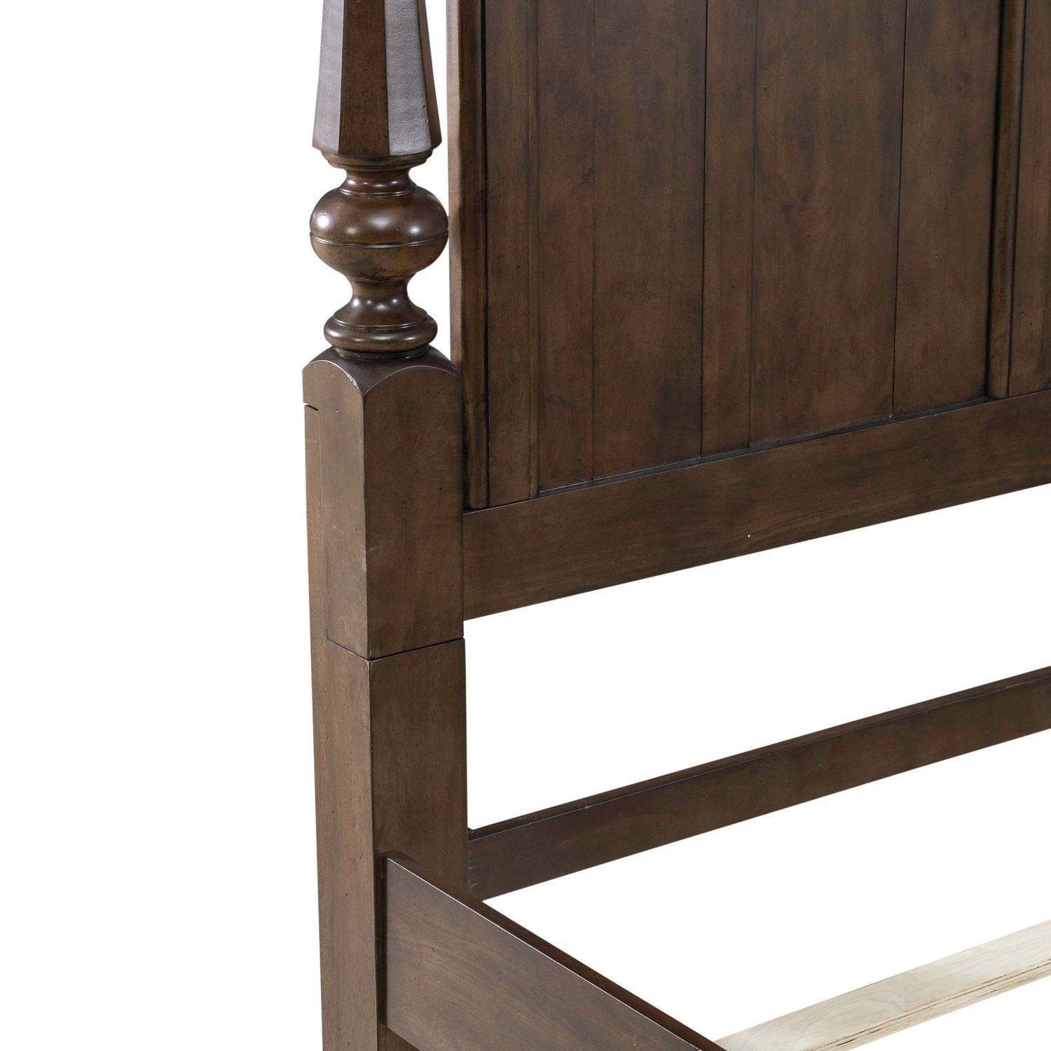 Liberty Furniture Arden Road Queen Poster Bed