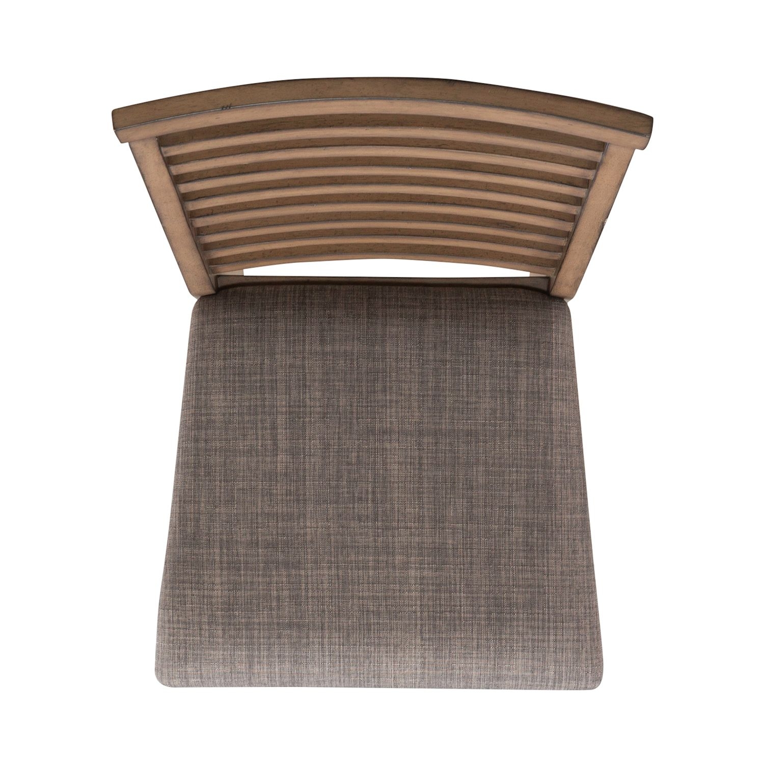 Liberty Furniture Brook Bay Upholstered Ladder Back Side Chair