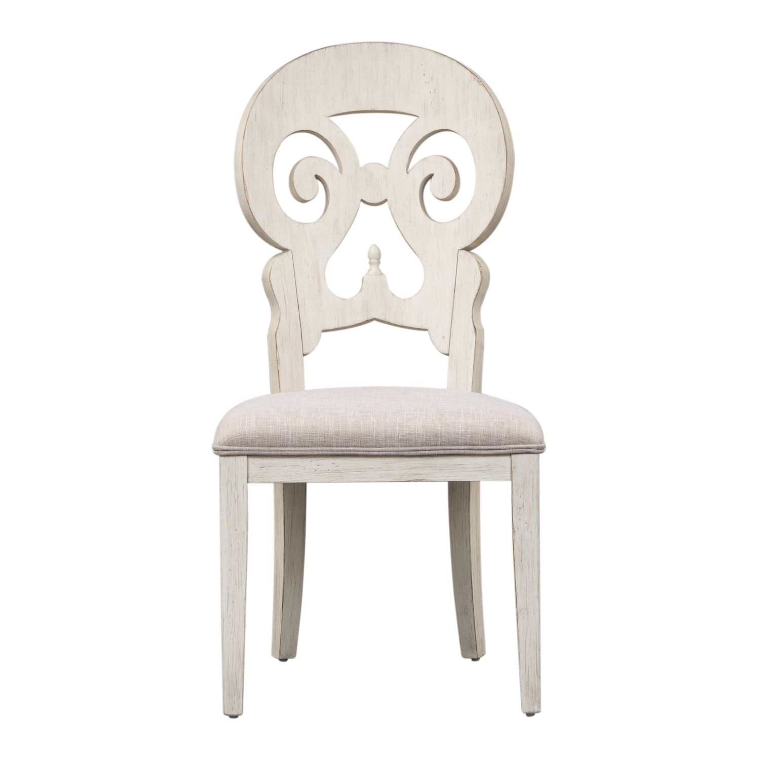 Splat Back Side Chair