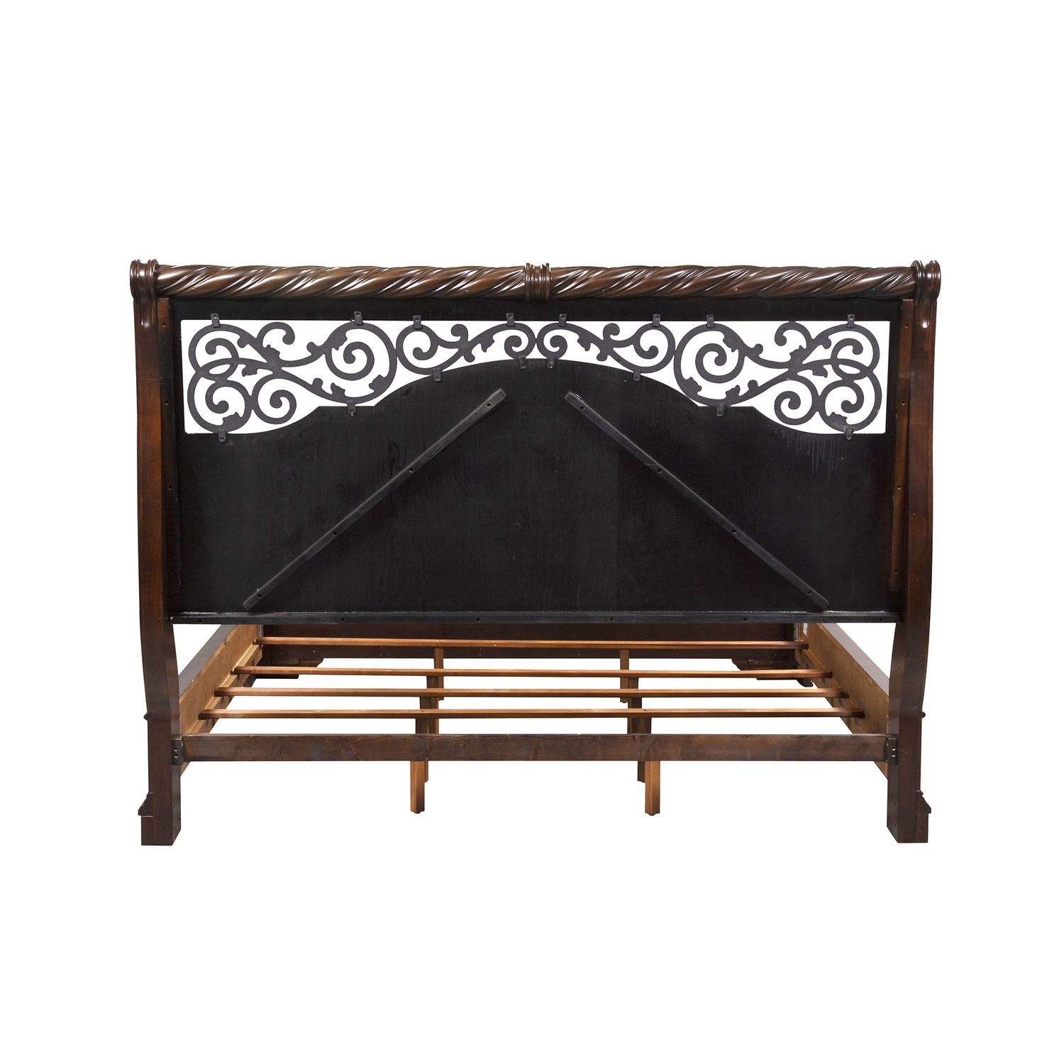 Liberty Furniture Arbor Place King California Sleigh Bed