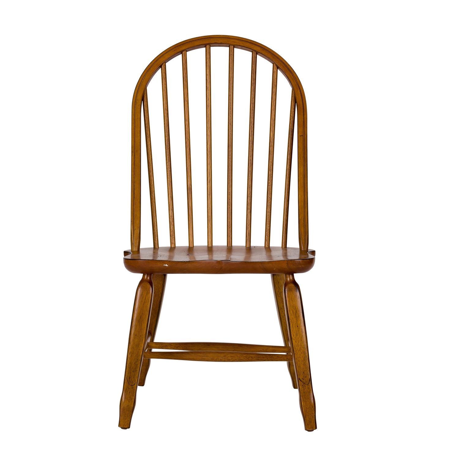 Liberty Furniture Treasures Bow Back Side Chair