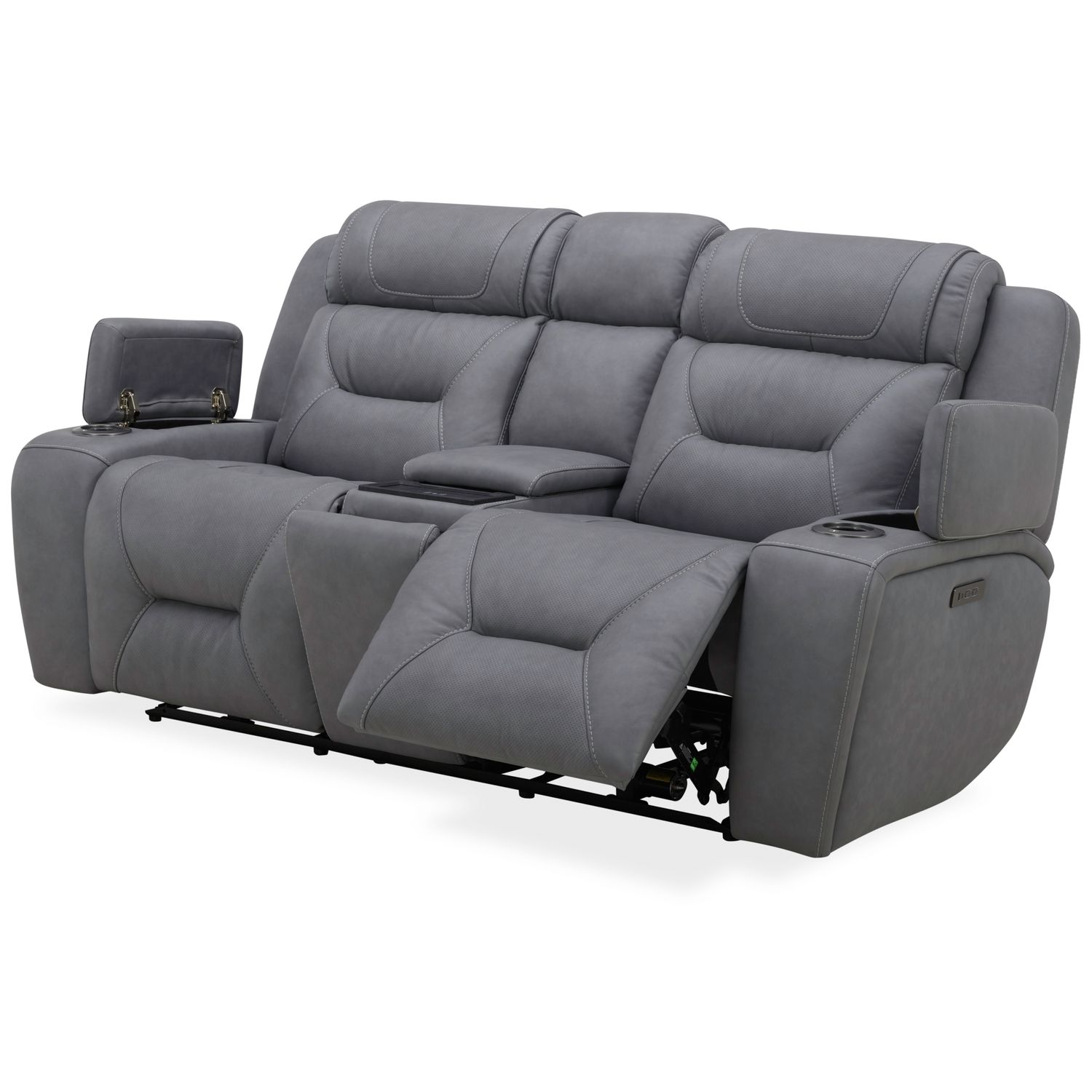 Zero Gravity Power Loveseat