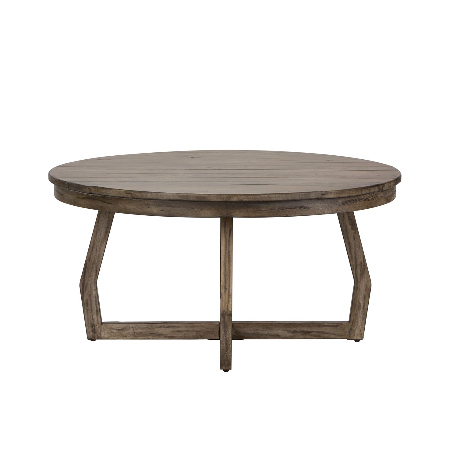 Liberty Furniture Hayden Way Round Cocktail Table