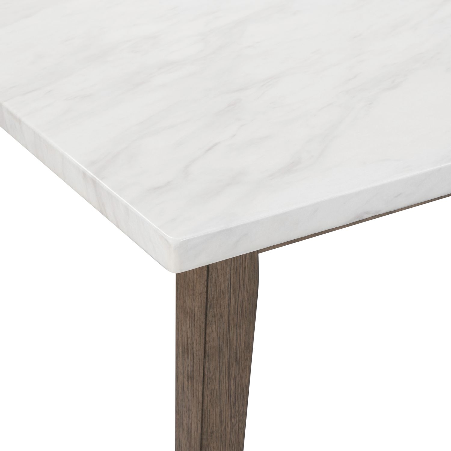 Rectangular Leg Table