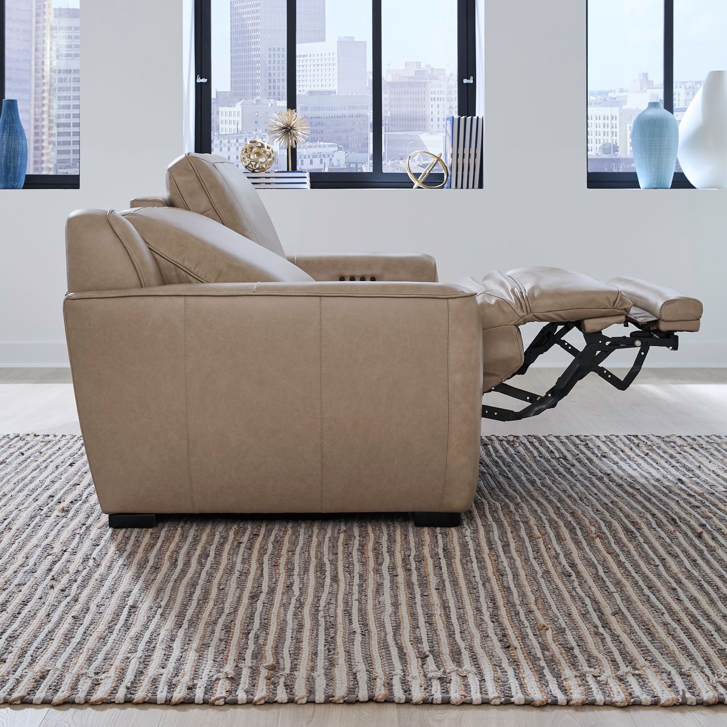 Power Reclining Sofa