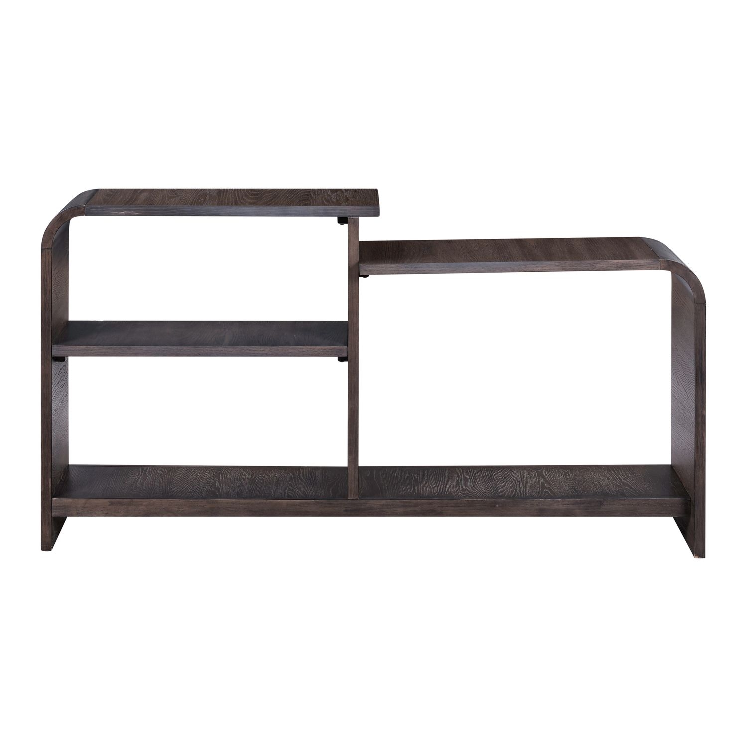 Liberty Furniture Perspectives 3-Shelf Sofa Table