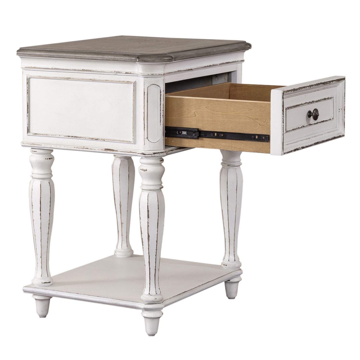 Liberty Furniture Magnolia Manor One Drawer Nightstand
