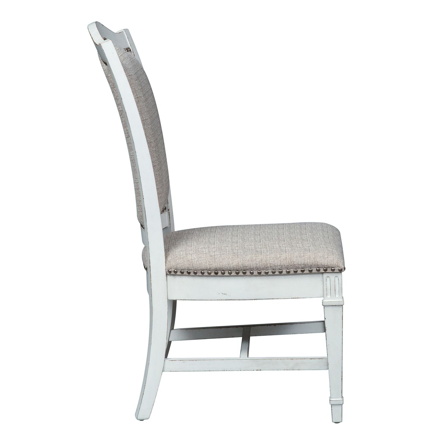 Liberty Furniture Abbey Park Upholstered Side Chair