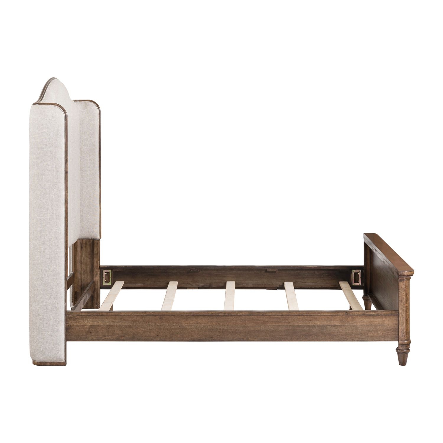 Liberty Furniture Harrison Heights King Shelter Bed