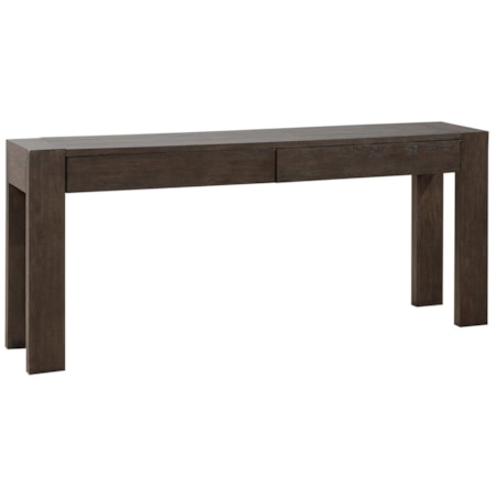 Accent Console Table