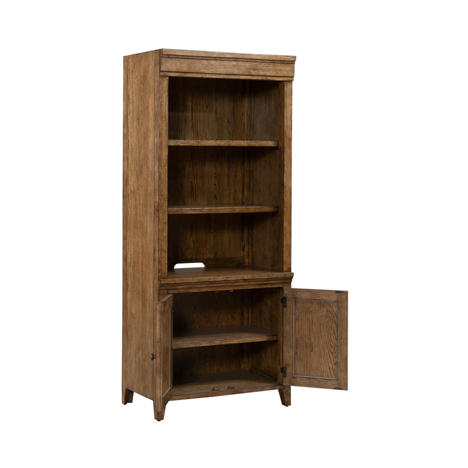Liberty Furniture Carolina Park Bunching Bookcase