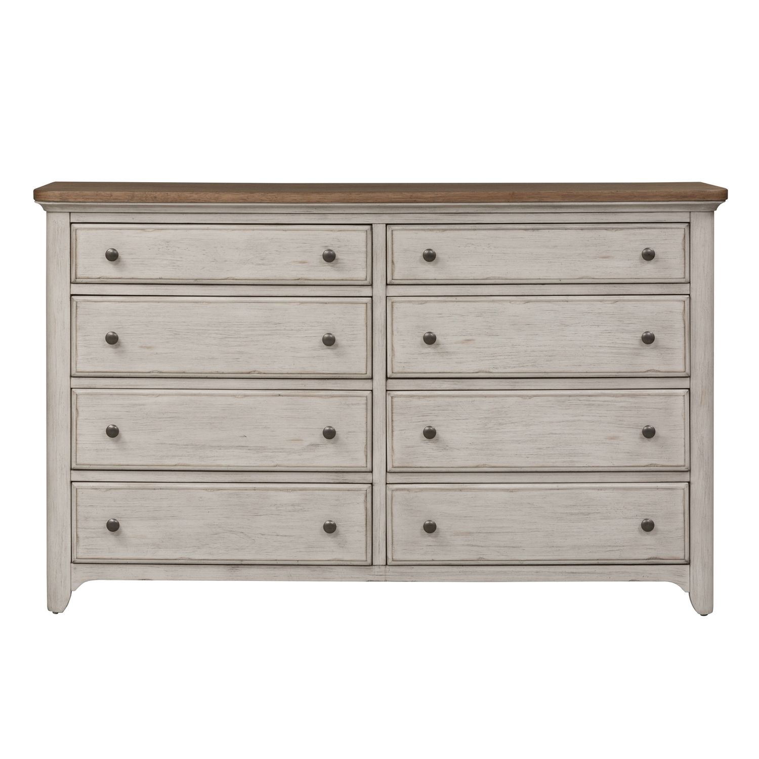 8-Drawer Dresser