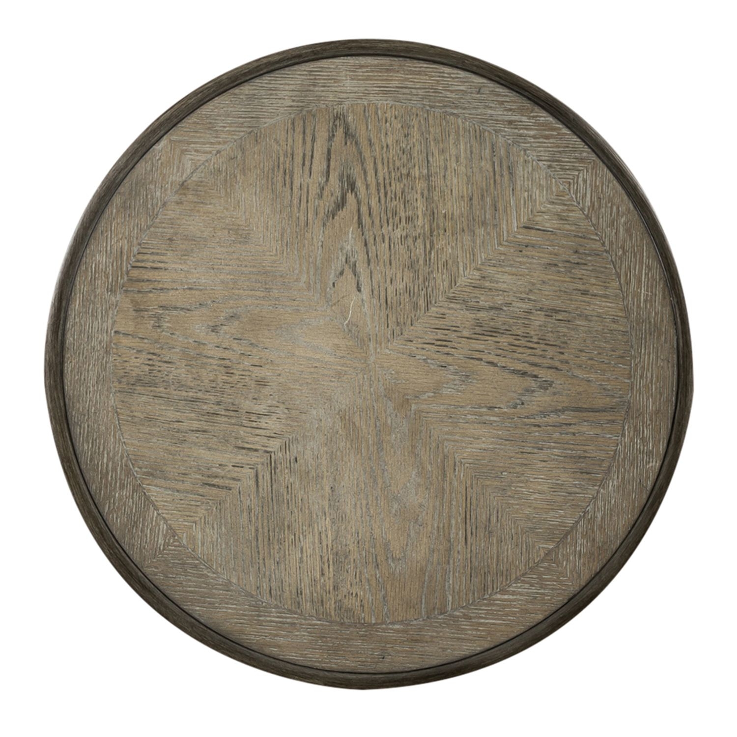 Liberty Furniture Magnolia Manor Round End Table