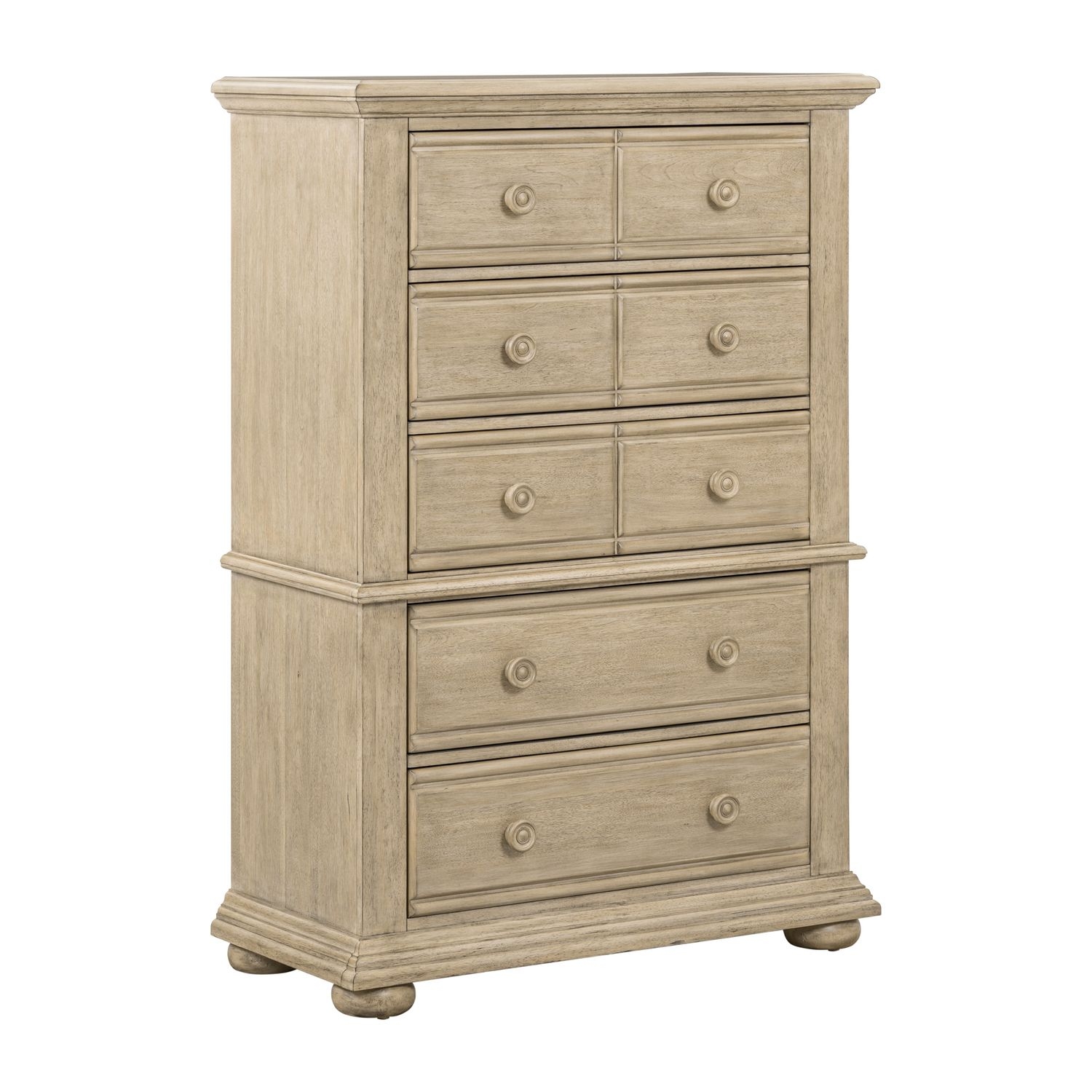 Five-Drawer Chest