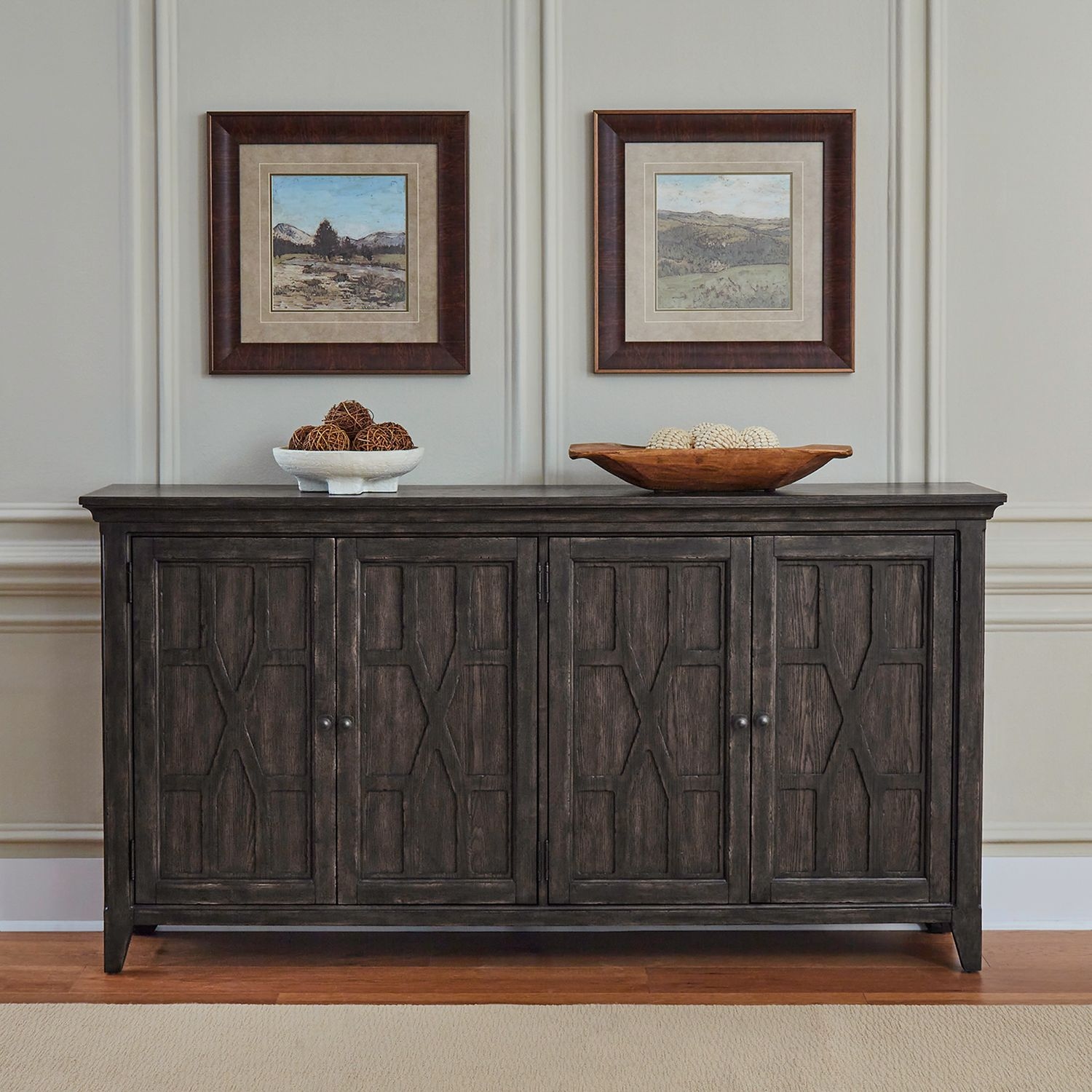Liberty Furniture Paradise Valley Hall Buffet
