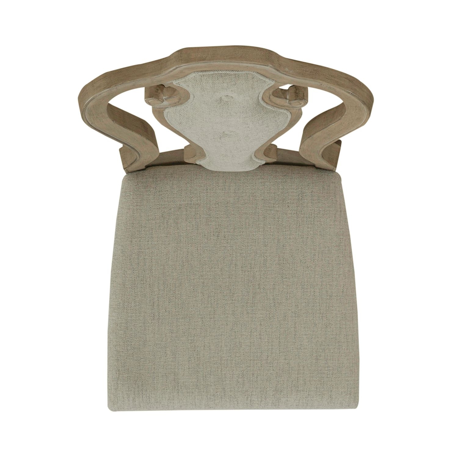 Liberty Furniture Magnolia Manor Splat Back Side Chair