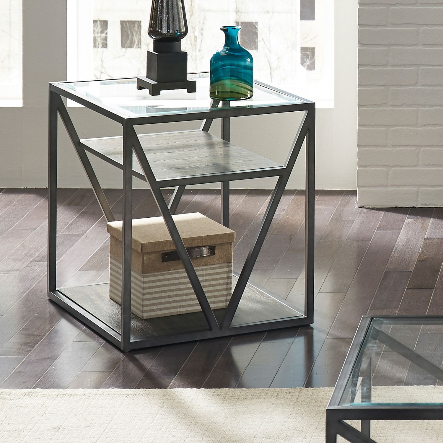 Liberty Furniture Arista End Table