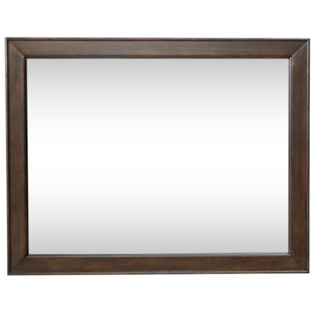 Landscape Dresser Mirror