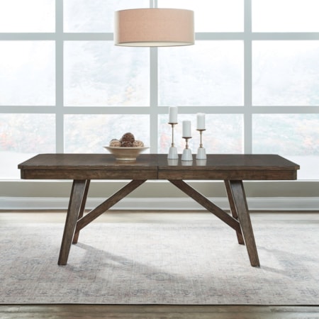 Trestle Table
