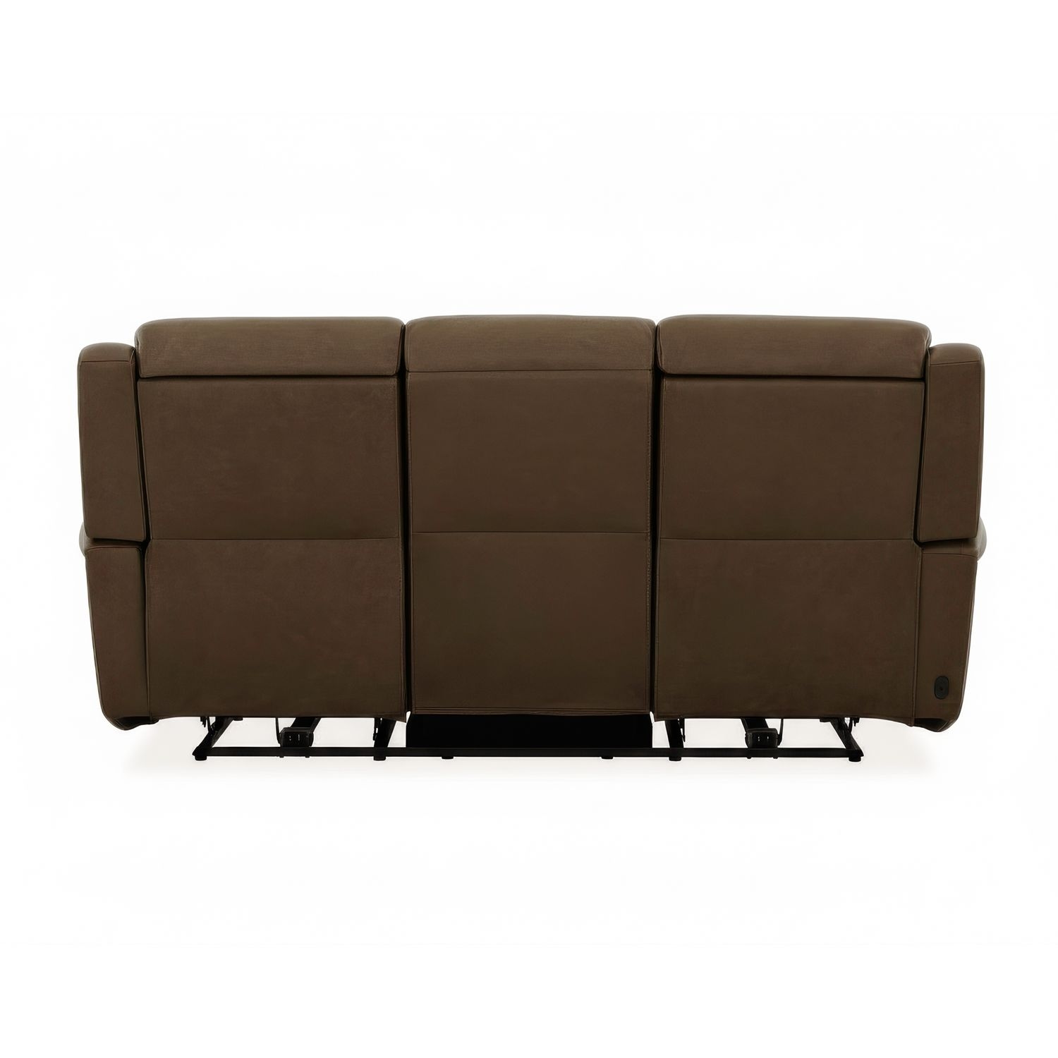 Liberty Furniture Carlton Triple Power Reclining Sofa & Loveseat Set
