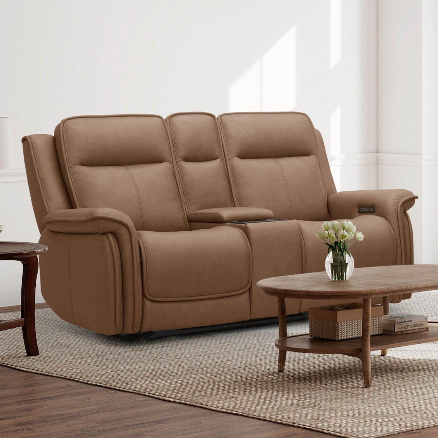 Power Reclining Loveseat