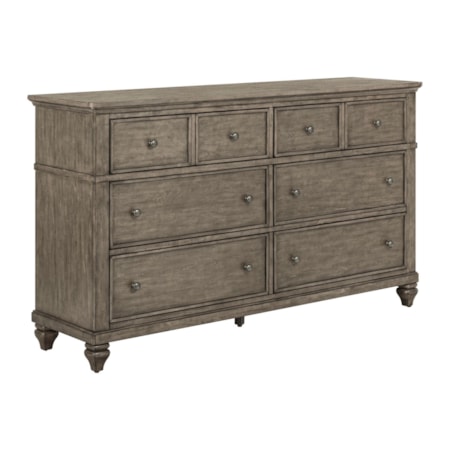 6-Drawer Dresser
