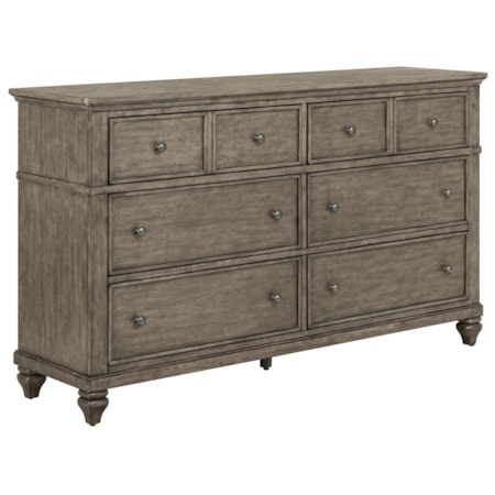 6-Drawer Dresser
