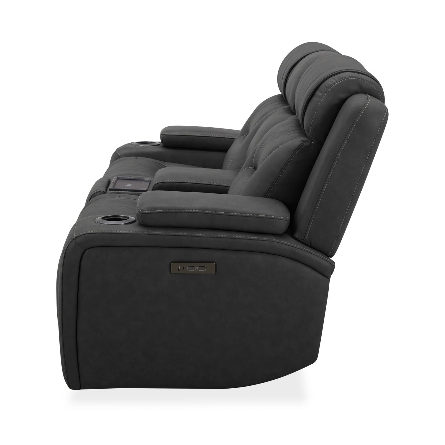 Zero Gravity Power Loveseat