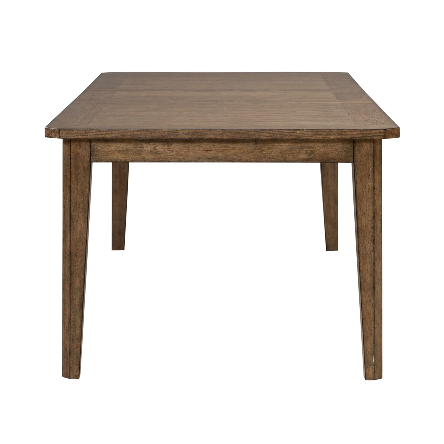 Rectangular Leg Table