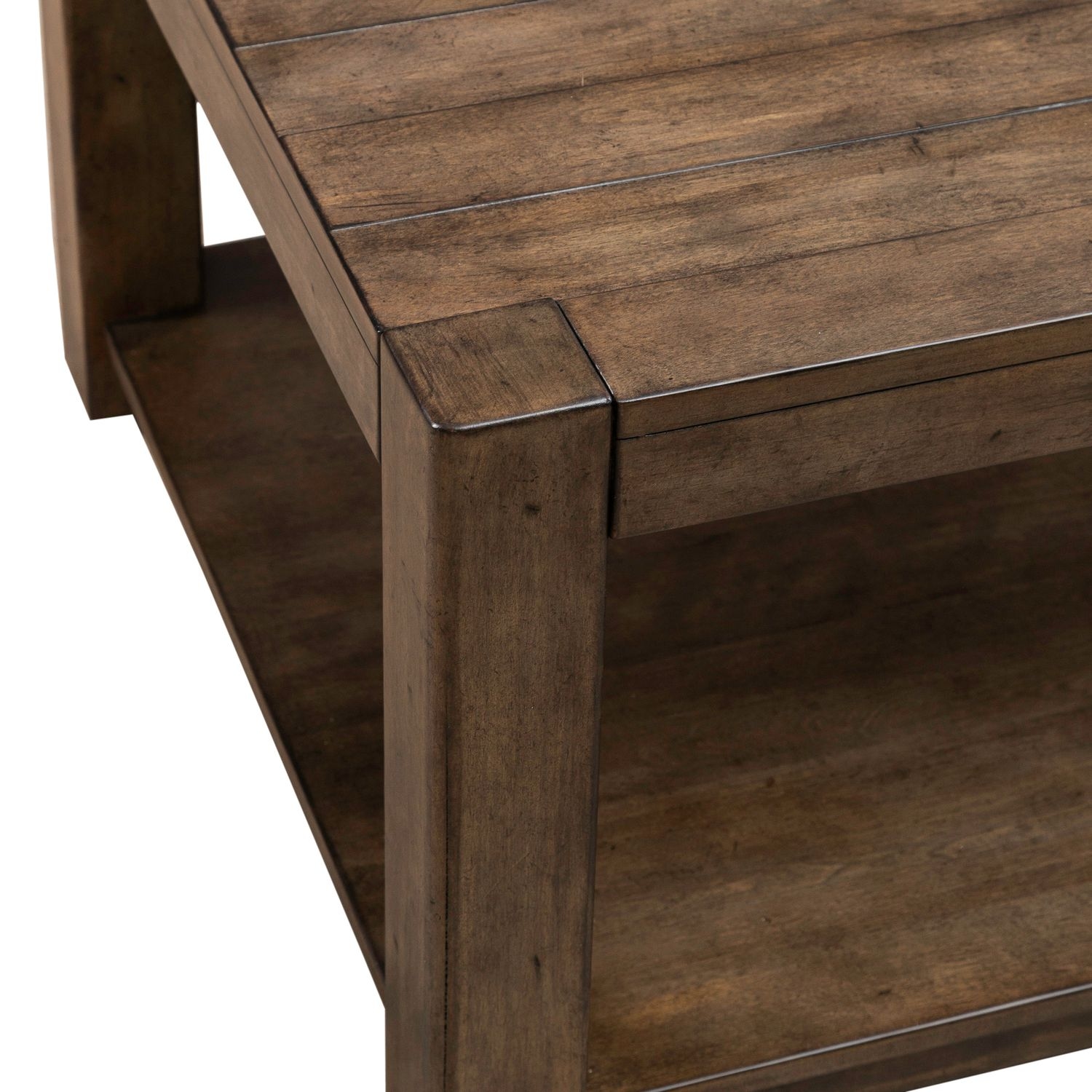 Liberty Furniture Broadmore Rectangular Cocktail Table