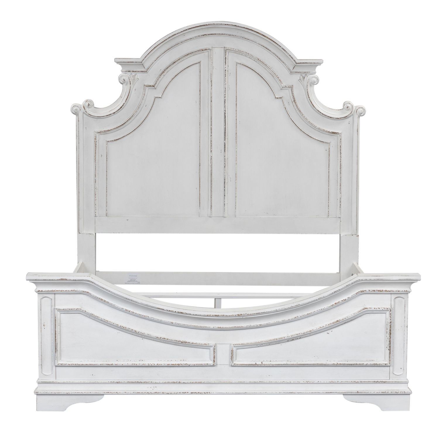Liberty Furniture Magnolia Manor 5-Piece Cal. King Bedroom Set