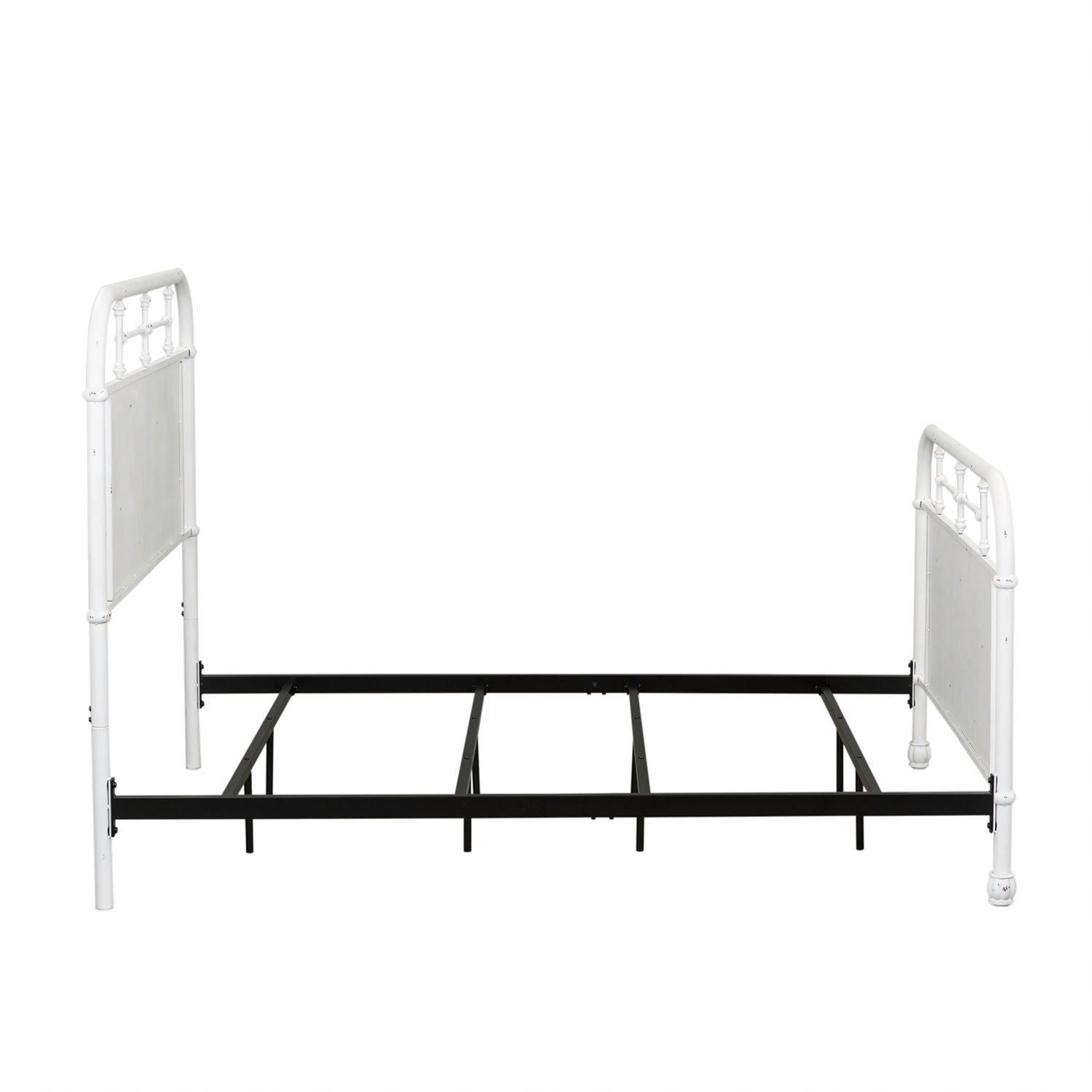 Liberty Furniture Vintage Series Full Metal Bed